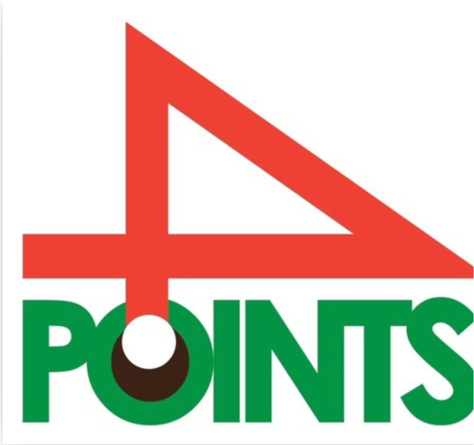 Golf 4Points Logo